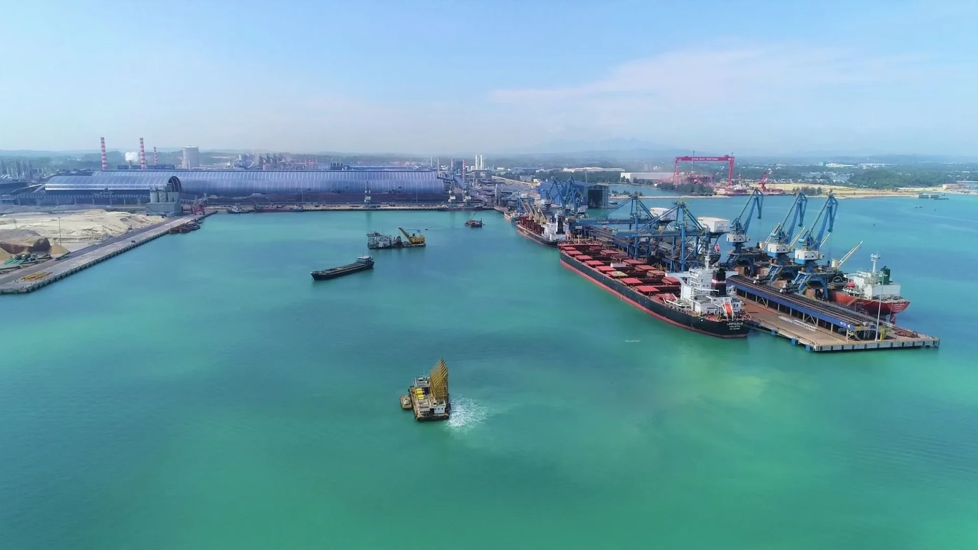 Company Profile: EFRESO, Your Efficient B2B Sourcing Hub in Vietnam efreso company profile