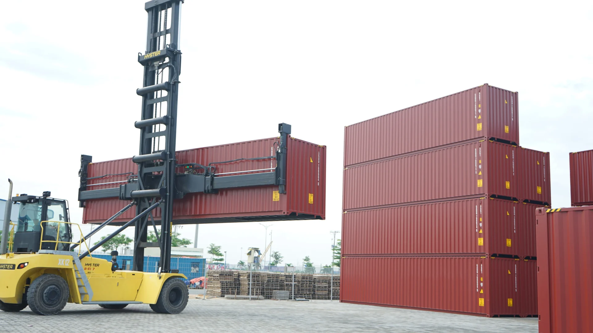 supply chain efreso vietnam