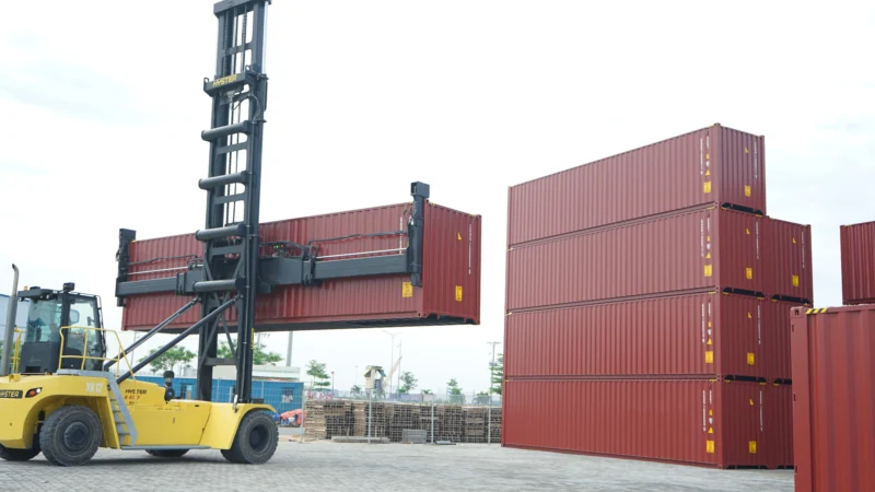 EFRESO Coffee Logistics