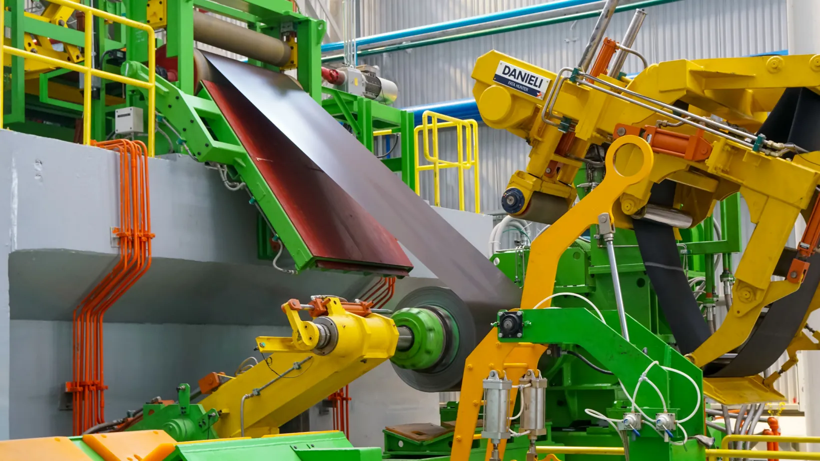 vietnam ppgi ppgl production lines