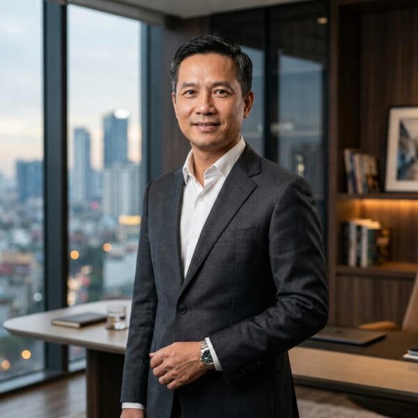 Mr. Hoai Nguyen - Director of Agricultural Supply Chain