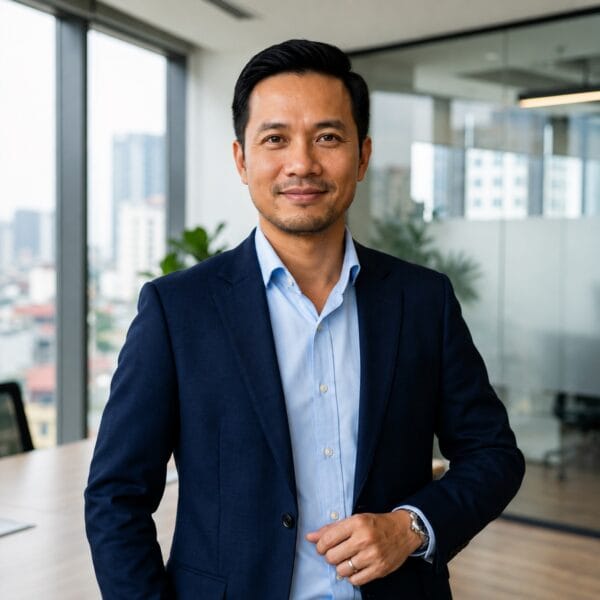 Mr. Leo - Director of Industrial Solutions & QA