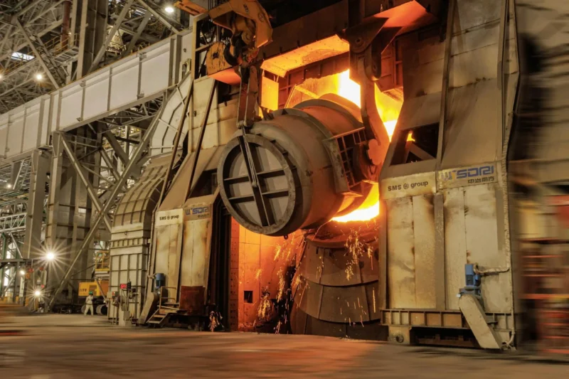 EFRESO Industrial Metals Division