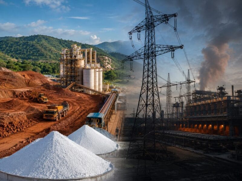 Vietnam Alumina Refining & Processing