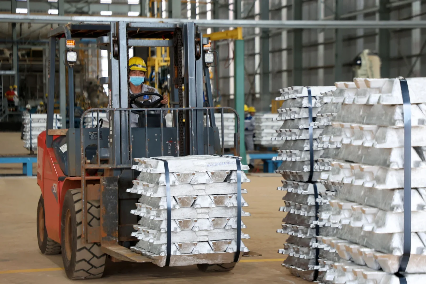 Integrated Aluminium Division Manufacturing - Efreso Vietnam B2B Export