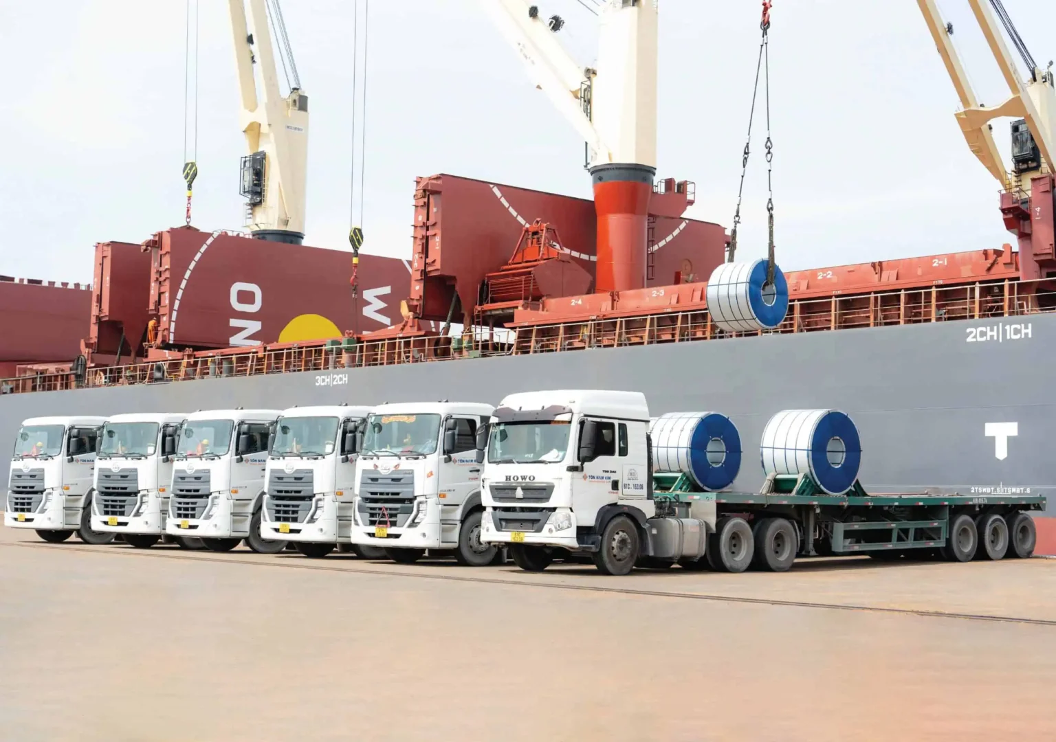 Brazil Steel Import Shift with Vietnam-Origin Steel from 2026 vietnam coated steel coil to brazil efreso