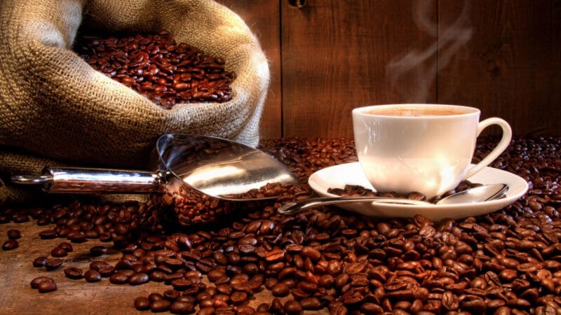 EFRESO Deeply Processed Coffee