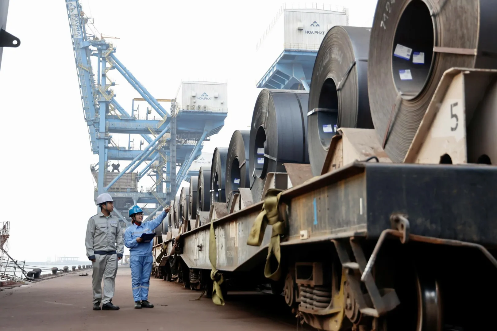 vietnam steel export report efreso